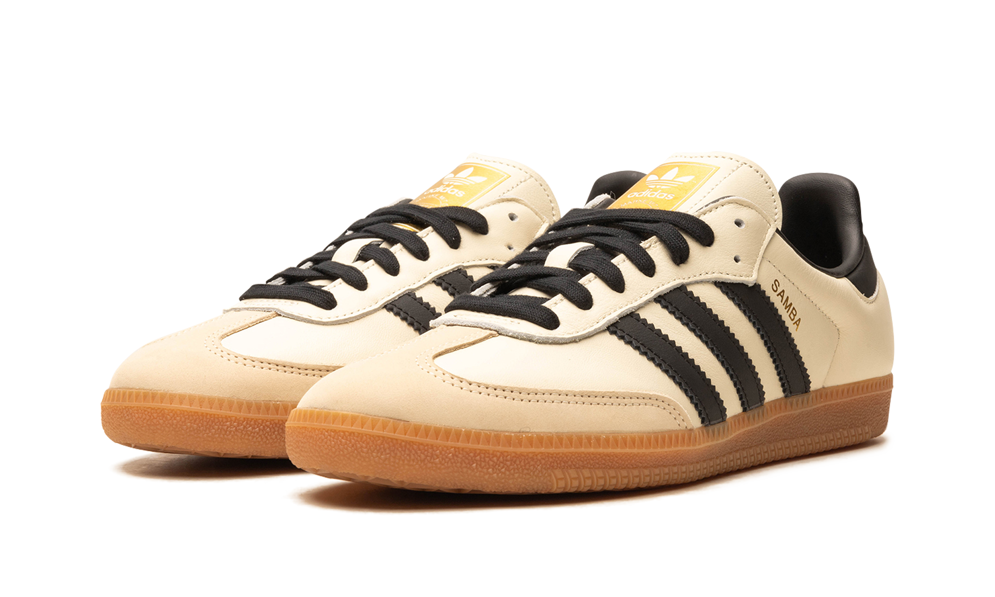 Adidas Samba OG Cream White Sand Strata 7