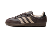 adidas Samba OG Dark Brown Beige Gum 1