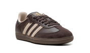 adidas Samba OG Dark Brown Beige Gum 2