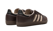 adidas Samba OG Dark Brown Beige Gum 4