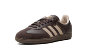 adidas Samba OG Dark Brown Beige Gum 5