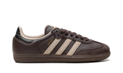 adidas Samba OG Dark Brown Beige Gum 7
