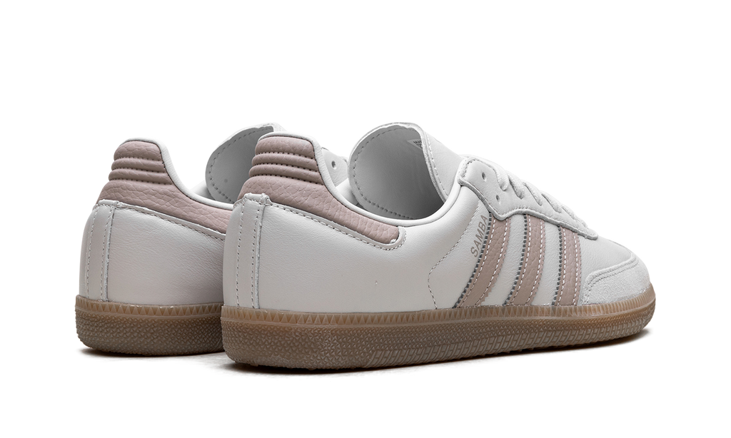 adidas Samba OG Grey Vapor Grey Gum 4