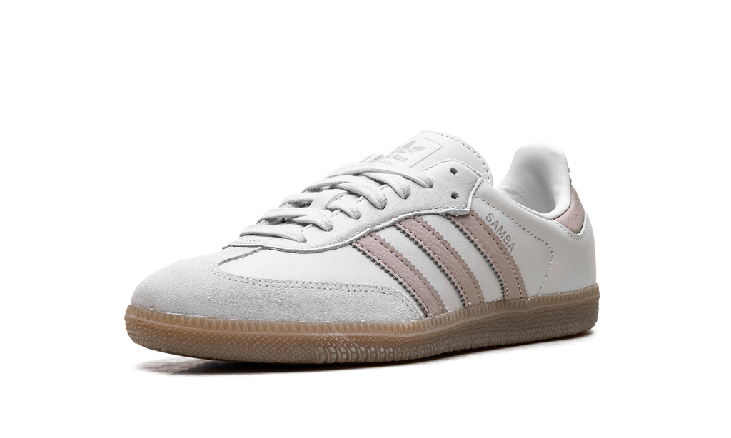 adidas Samba OG Grey Vapor Grey Gum 5