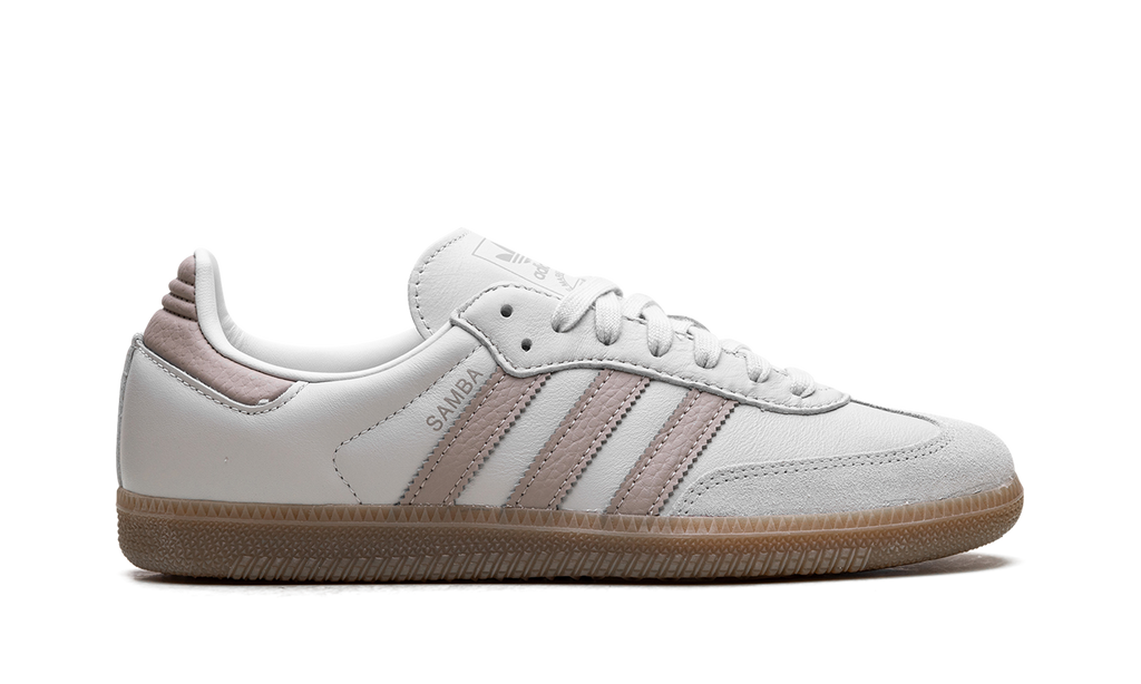 adidas Samba OG Grey Vapor Grey Gum 7