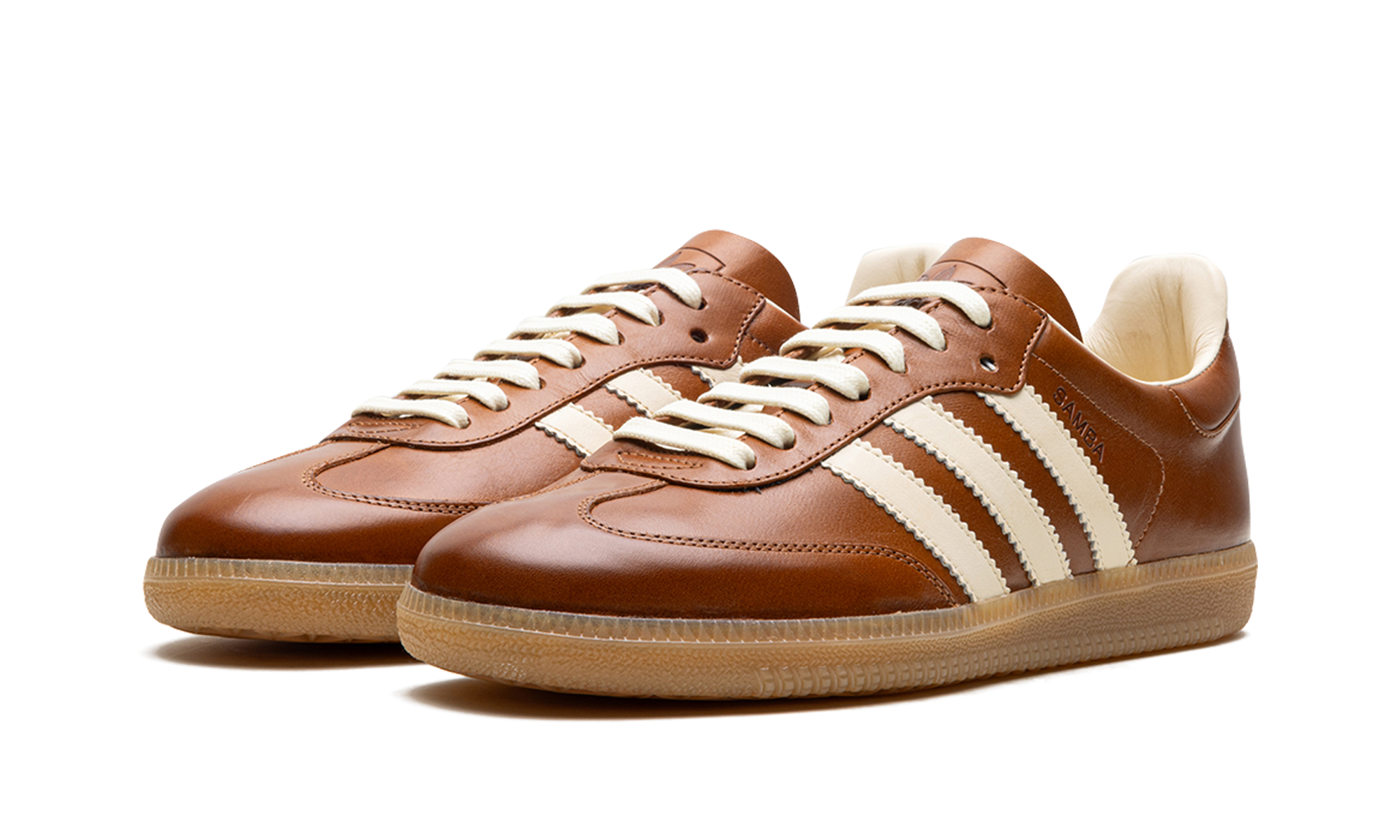 adidas Samba OG 'Made in Italy Vachetta Tan' 3