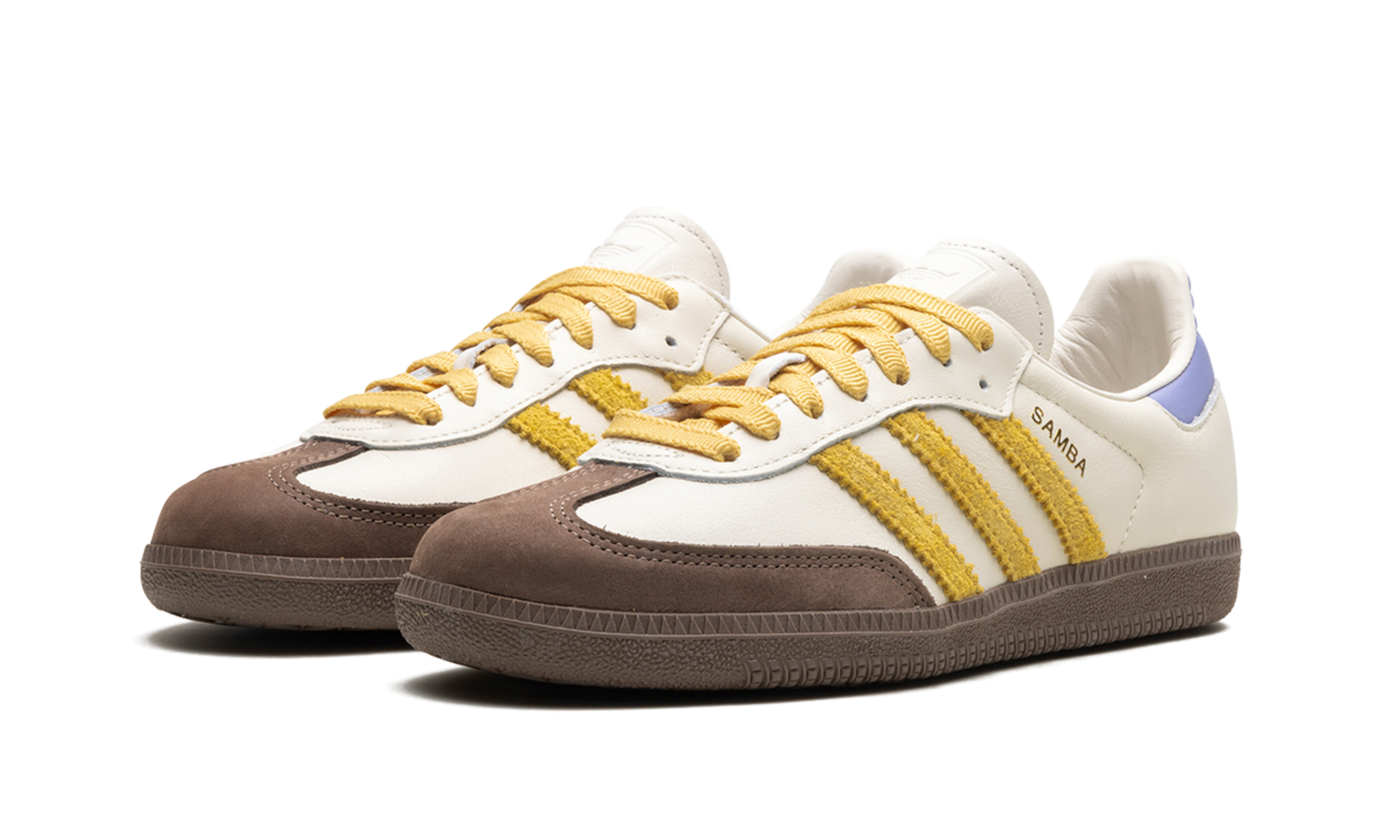 Adidas Samba OG Off-White Oat 7