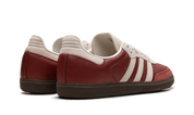 adidas Samba OG Preloved Ruby Cream White 4