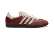 adidas Samba OG Preloved Ruby Cream White 7