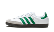 Adidas Samba OG White Green 5