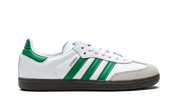 Adidas Samba OG White Green 7
