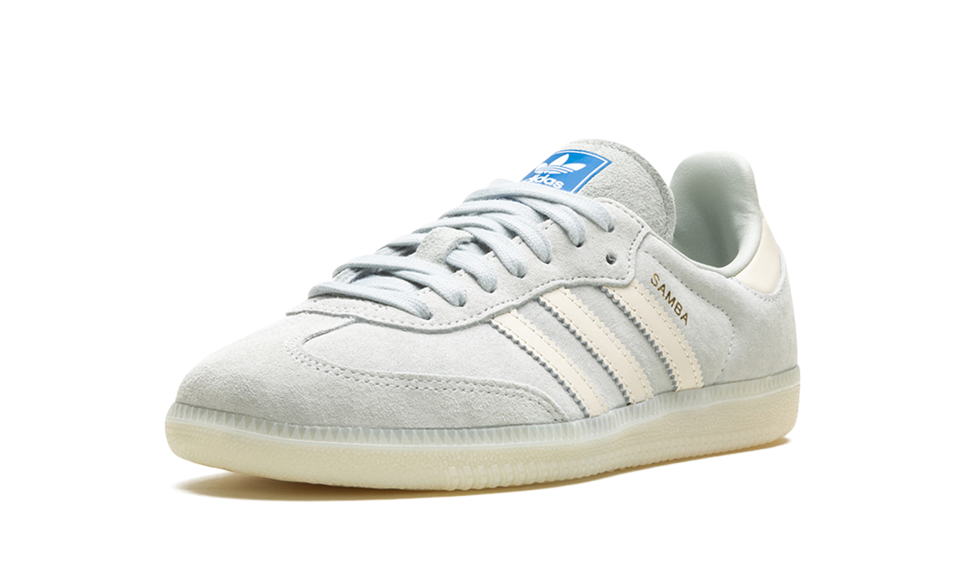 Adidas Samba OG Wonder Silver 8