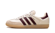 adidas Samba OG Wonder White Shadow Red 1
