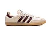 adidas Samba OG Wonder White Shadow Red 7