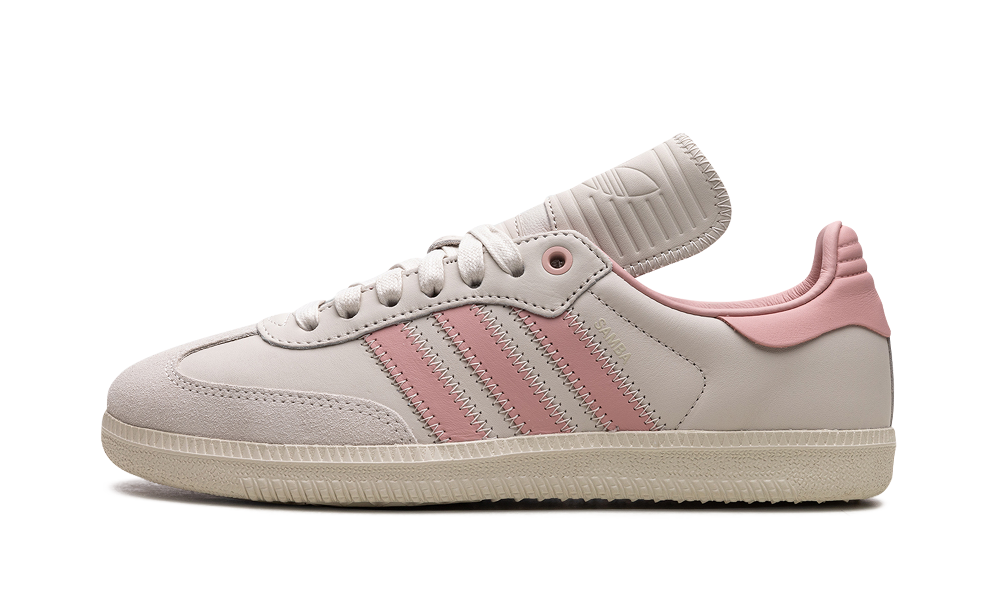 Adidas Samba Pharrell Humanrace Aluminium 5