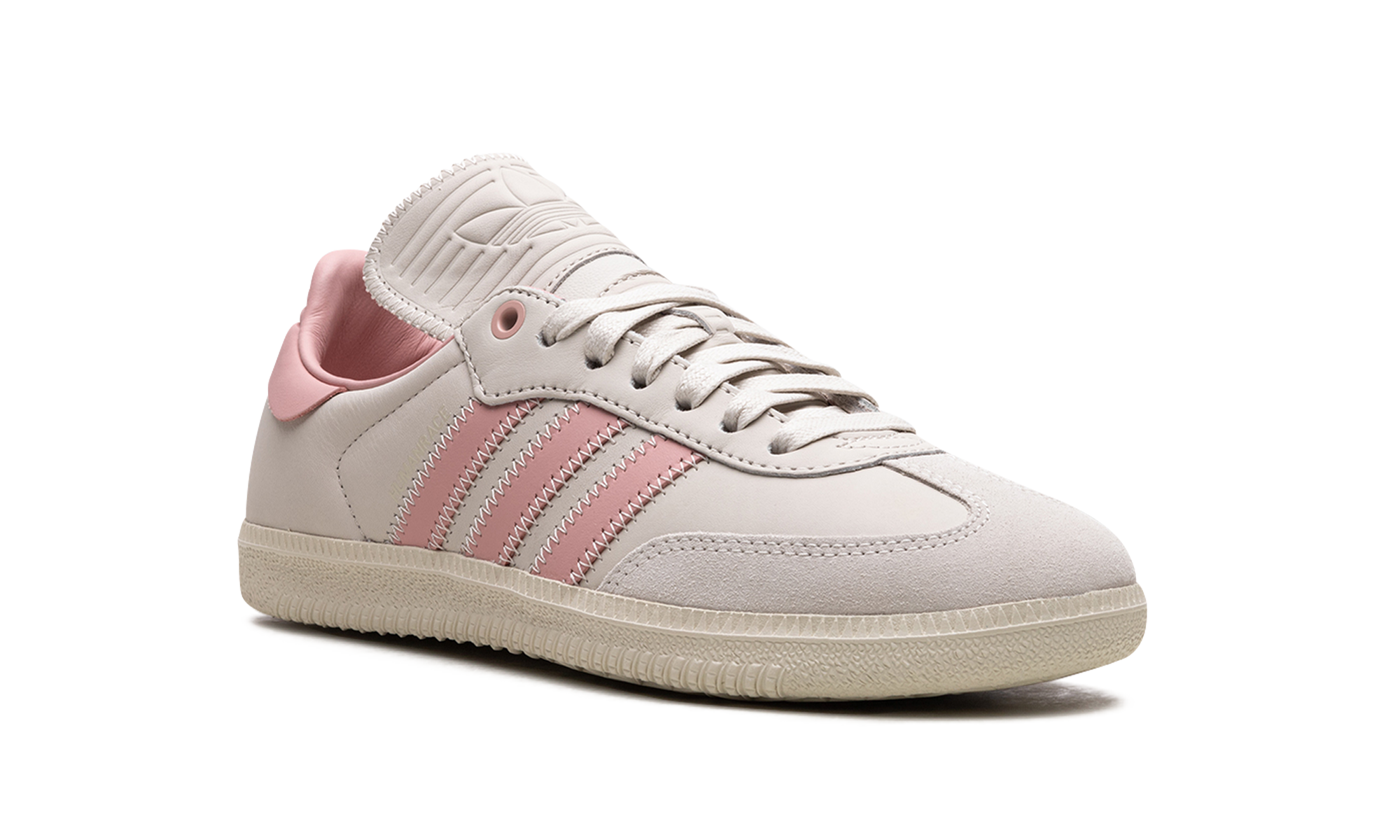 Adidas Samba Pharrell Humanrace Aluminium 6