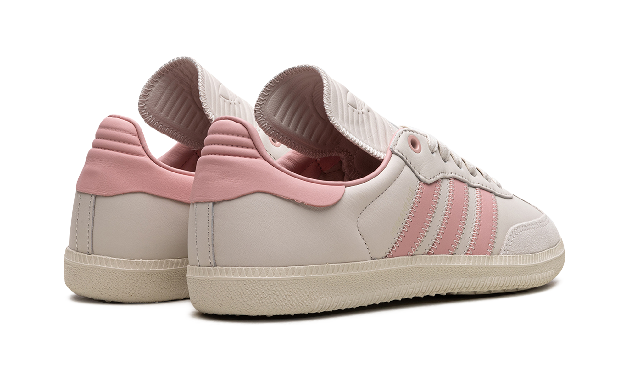 Adidas Samba Pharrell Humanrace Aluminium 8