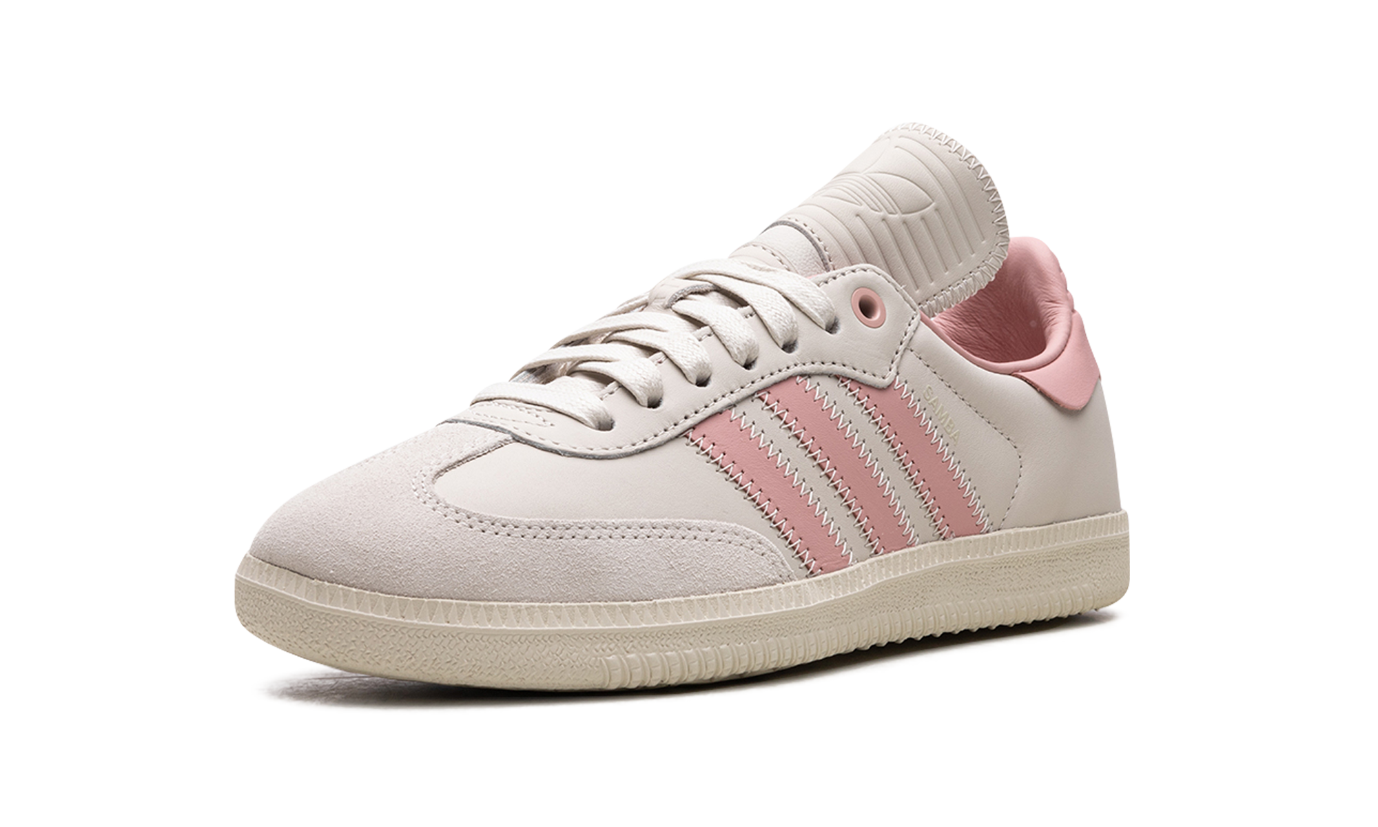 Adidas Samba Pharrell Humanrace Aluminium 9