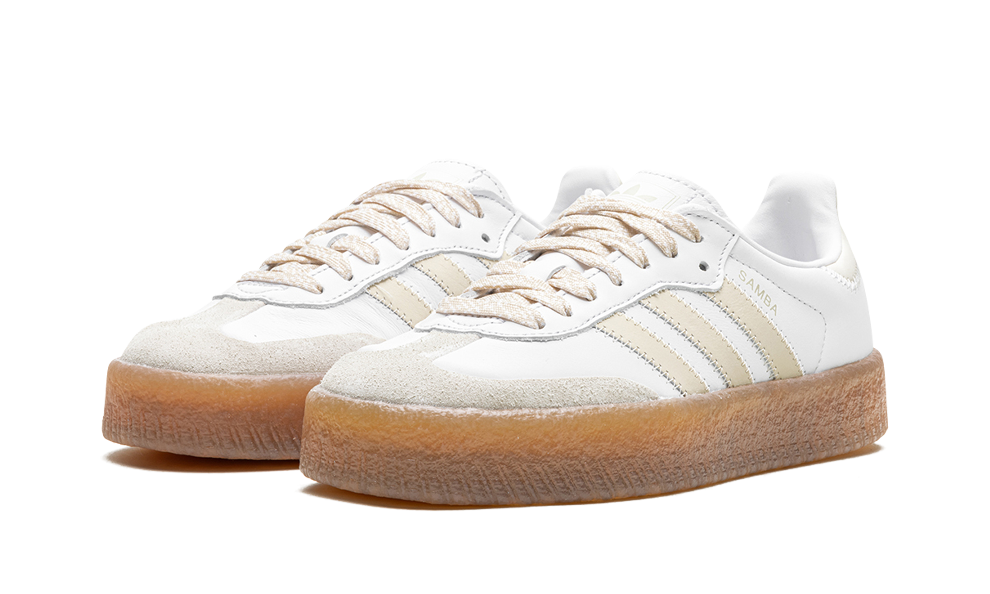 adidas Sambae 'Beige' (W) 3