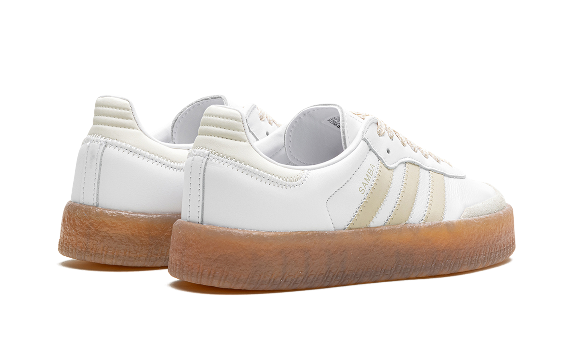adidas Sambae 'Beige' (W) 4