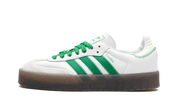 Adidas Sambae Cloud White Green 5