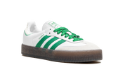 Adidas Sambae Cloud White Green 6