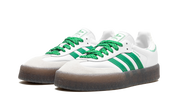 Adidas Sambae Cloud White Green 7