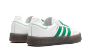 Adidas Sambae Cloud White Green 8