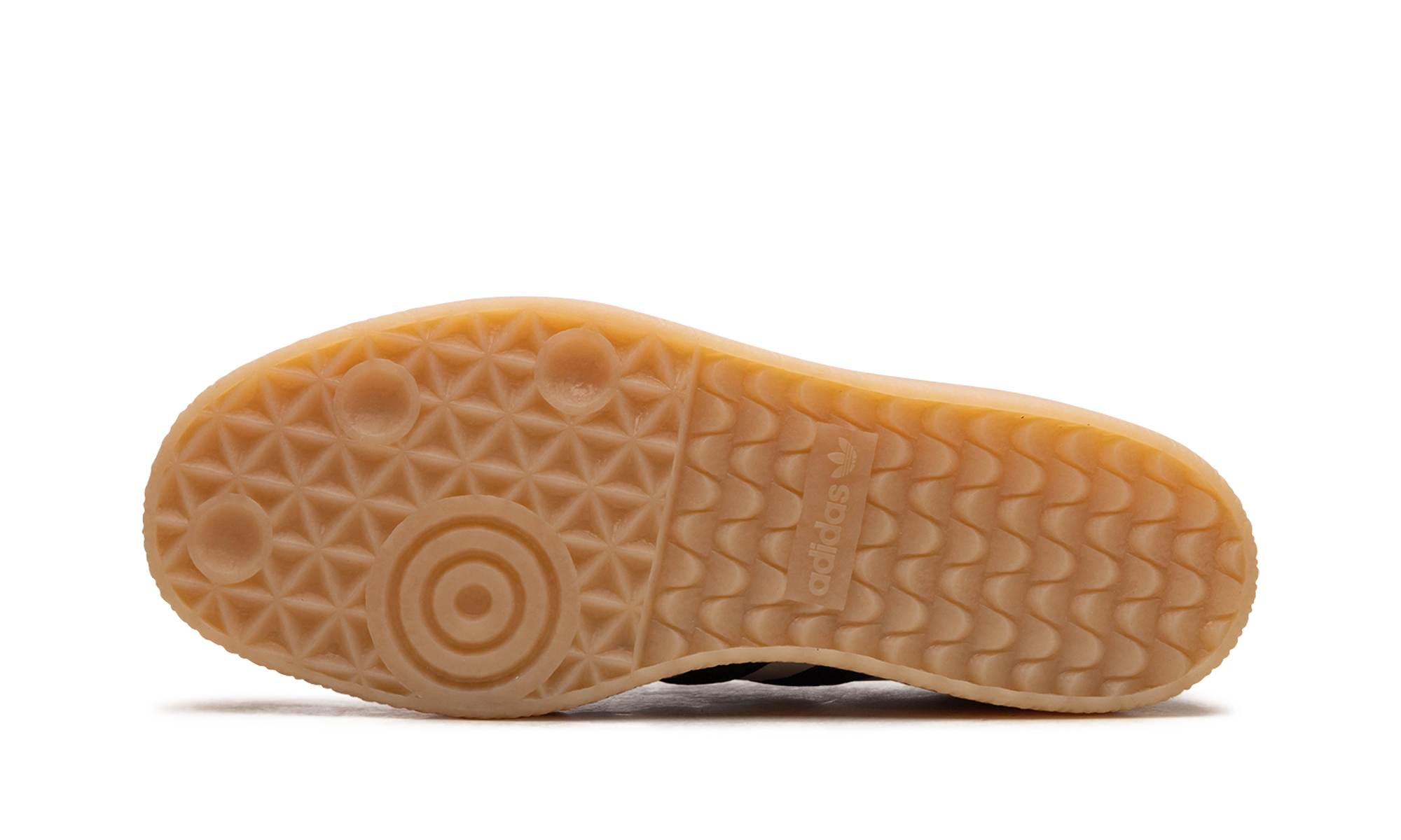 Adidas Sambae White Black Gum 10