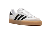 Adidas Sambae White Black Gum 6