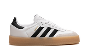 Adidas Sambae White Black Gum 7