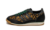 Adidas SL 72 Leopard Black Green 1