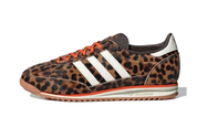 Adidas SL 72 OG Leopard Dark Brown 1