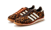 Adidas SL 72 OG Leopard Dark Brown 2