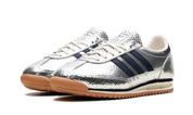 Adidas SL 72 Silver Metallic Navy 2