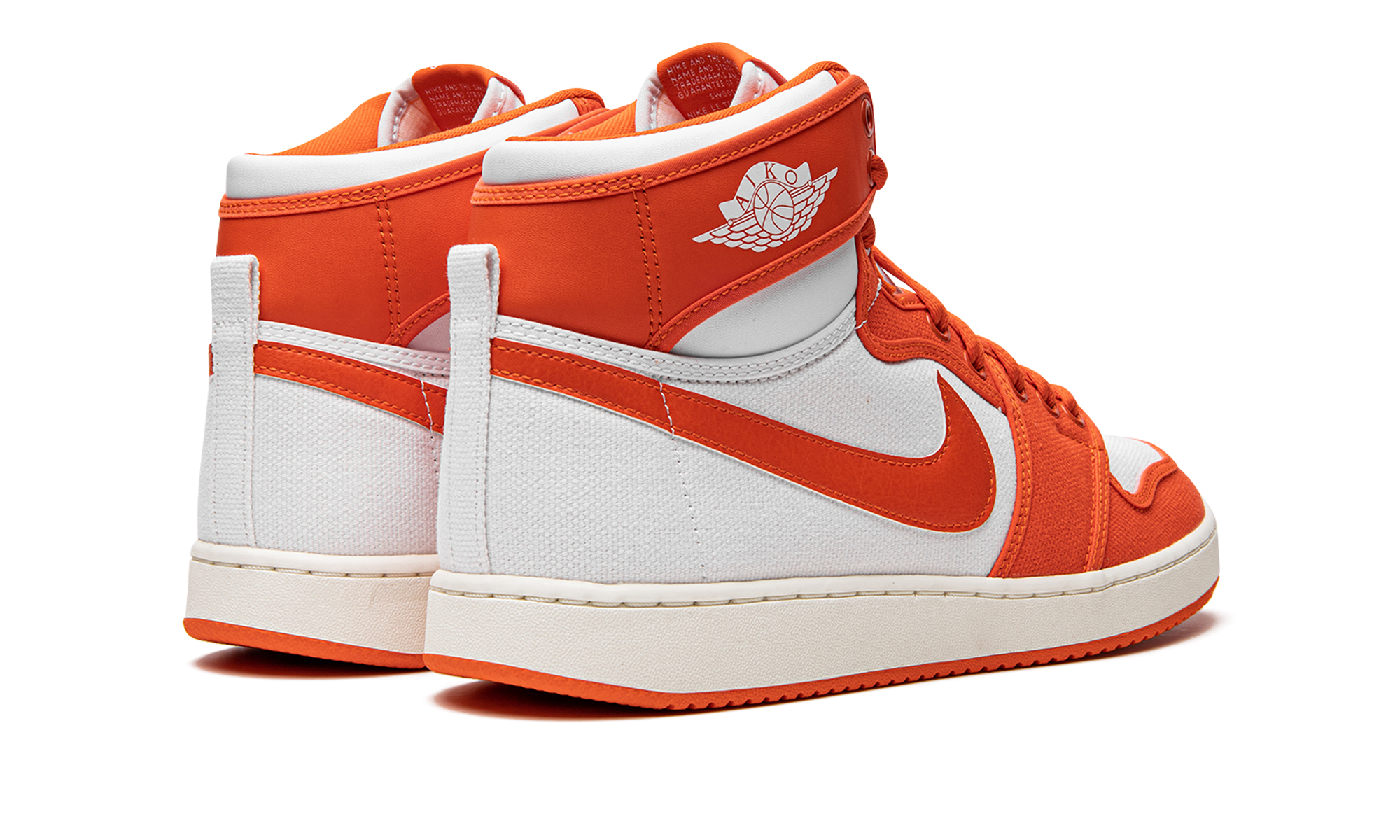 Air Jordan 1 Ajko Rush Orange 10