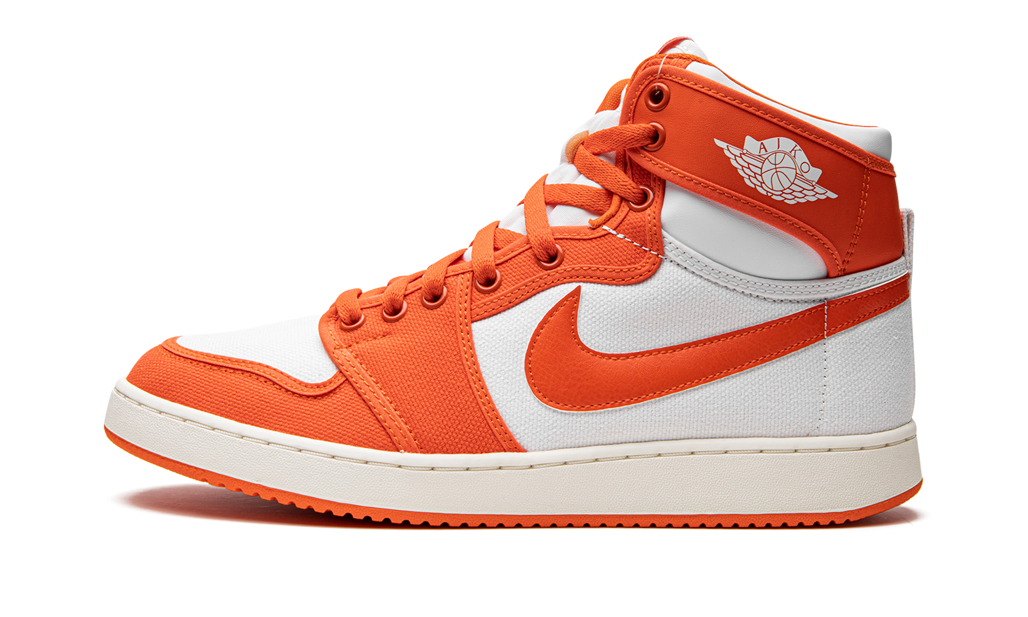 Air Jordan 1 Ajko Rush Orange 7