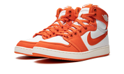 Air Jordan 1 Ajko Rush Orange 9