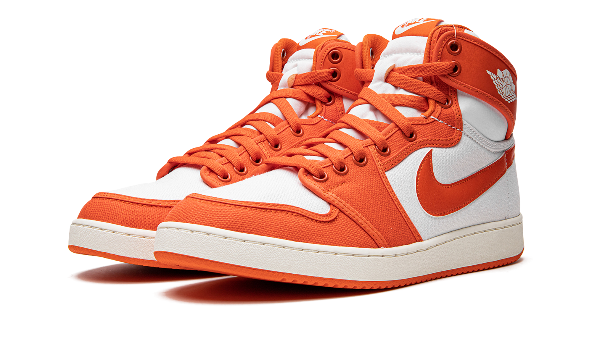 Air Jordan 1 Ajko Rush Orange 9