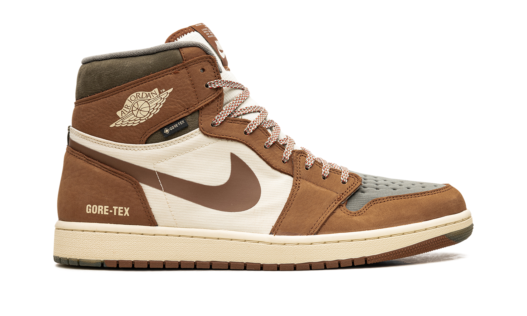 Air Jordan 1 element Gore-Tex Tan Olive