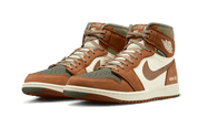 Air Jordan 1 element Gore-Tex Tan Olive