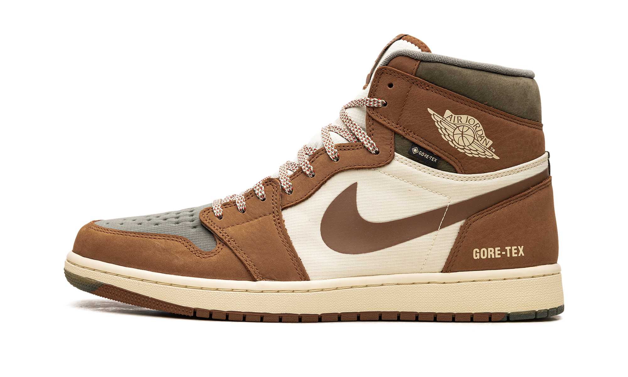 Air Jordan 1 element Gore-Tex Tan Olive