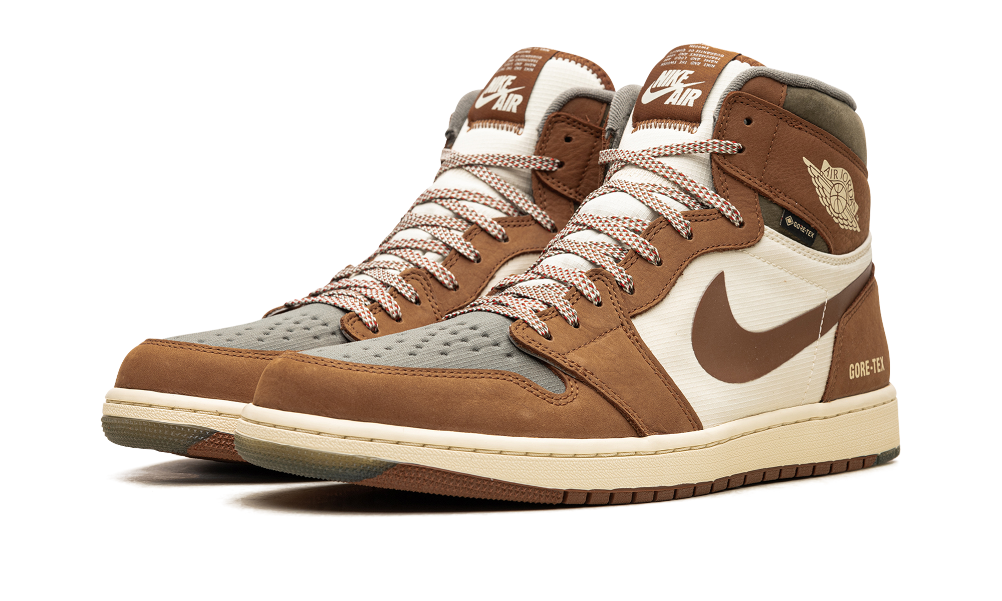 Air Jordan 1 element Gore-Tex Tan Olive