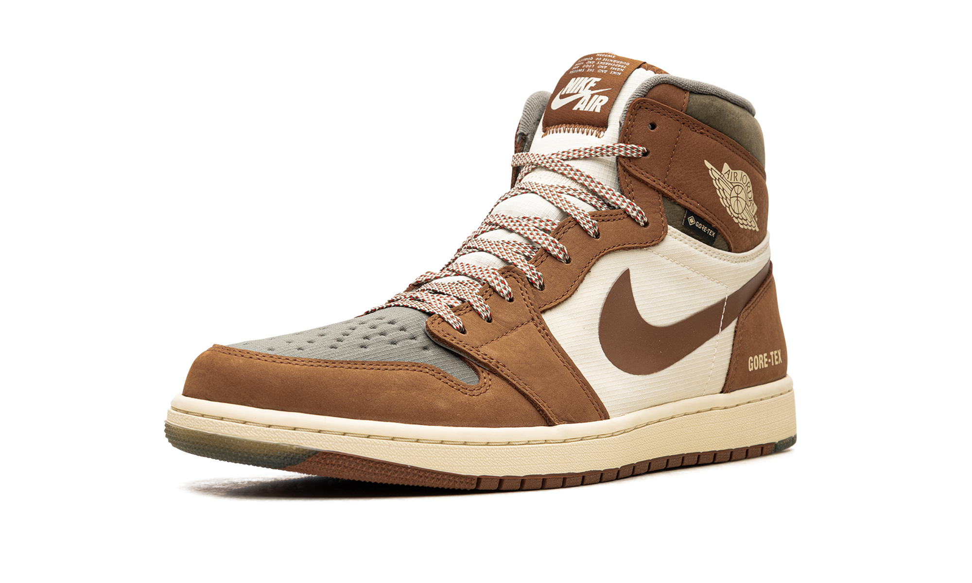 Air Jordan 1 element Gore-Tex Tan Olive