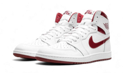 Air Jordan 1 High '85 metallic Burgundy