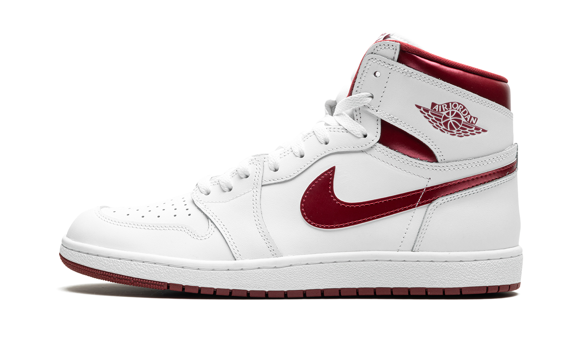 Air Jordan 1 High '85 metallic Burgundy