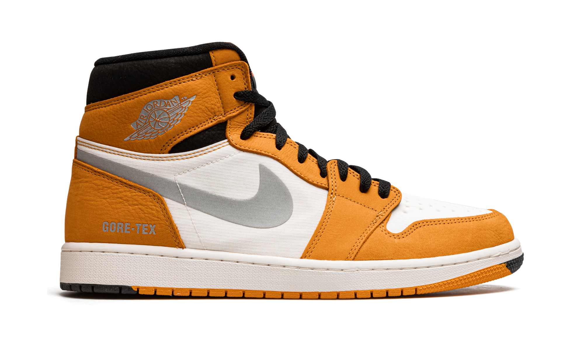 Air Jordan 1 High Element Gore-Tex Light Curry 7