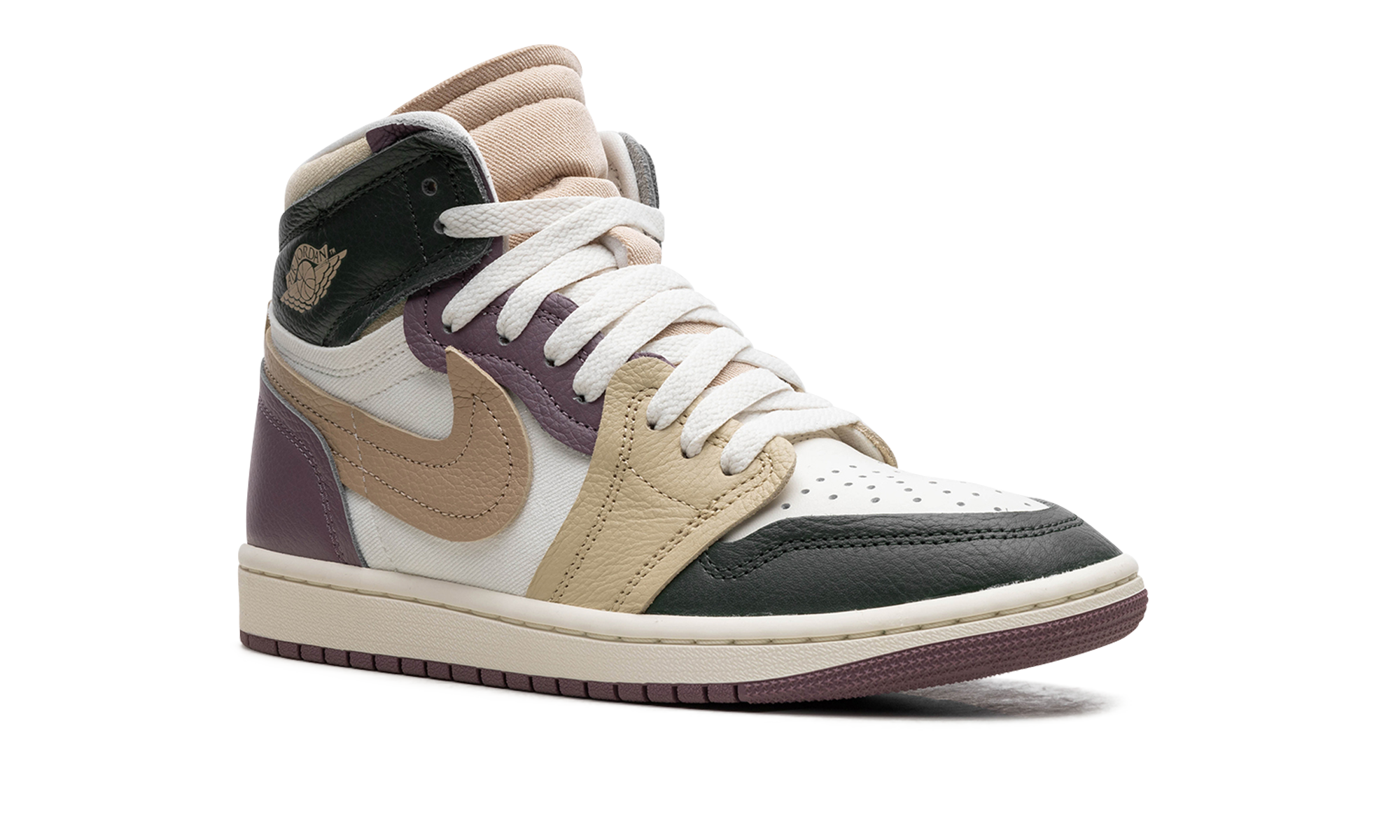 Air Jordan 1 High MM WMNS Galactic Jade (W) 2