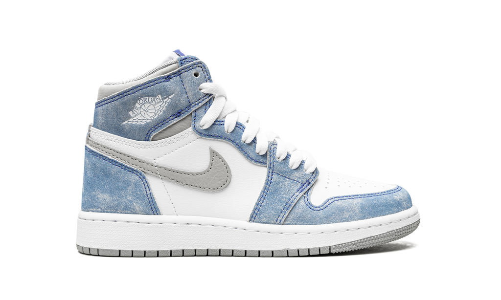 Air Jordan 1 High OG Hyper Royal (GS) 7