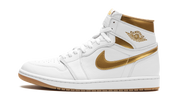 Air Jordan 1 High OG Metallic Gold (W) 1